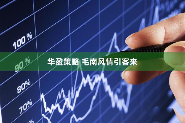 华盈策略 毛南风情引客来